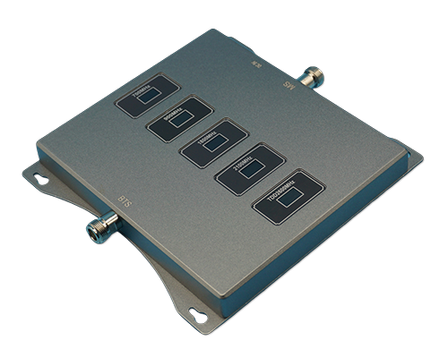 云霄五频4G+5G手机信号增强器200㎡