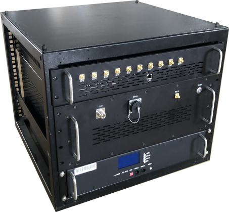 云霄全频段无线网络封控设备