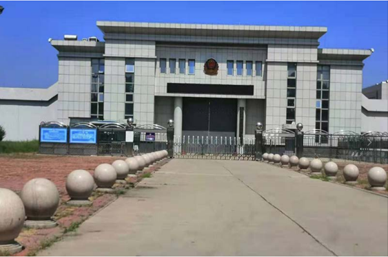  云霄某监狱数字手机信号屏蔽（信令级管控）案例