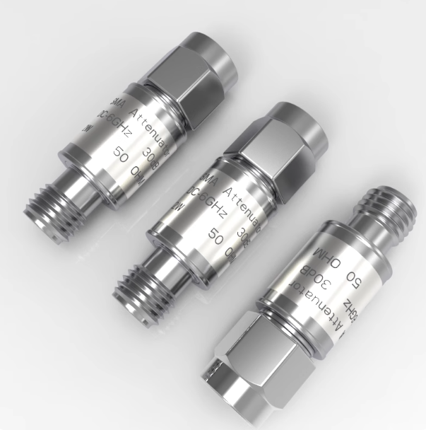  云霄小功率SMA固定衰减器0-3G/0-6G射频专用